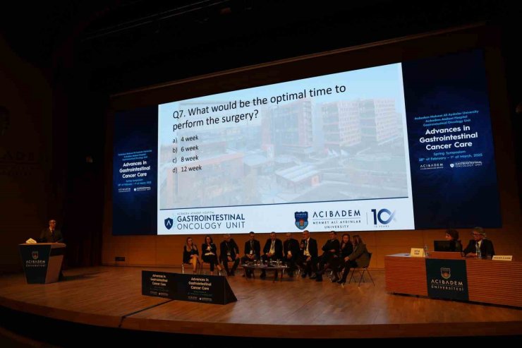 MİDE KANSERİNDE YENİ TEDAVİ YÖNTEMLERİ YAŞAM SÜRESİNİ UZATIYOR