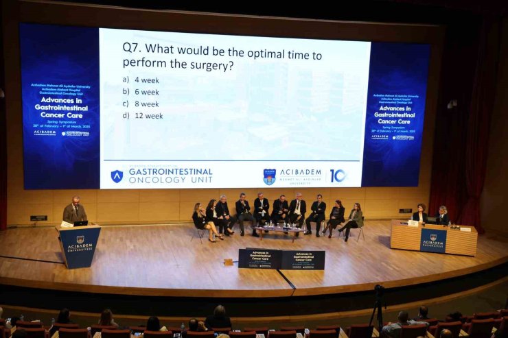 MİDE KANSERİNDE YENİ TEDAVİ YÖNTEMLERİ YAŞAM SÜRESİNİ UZATIYOR