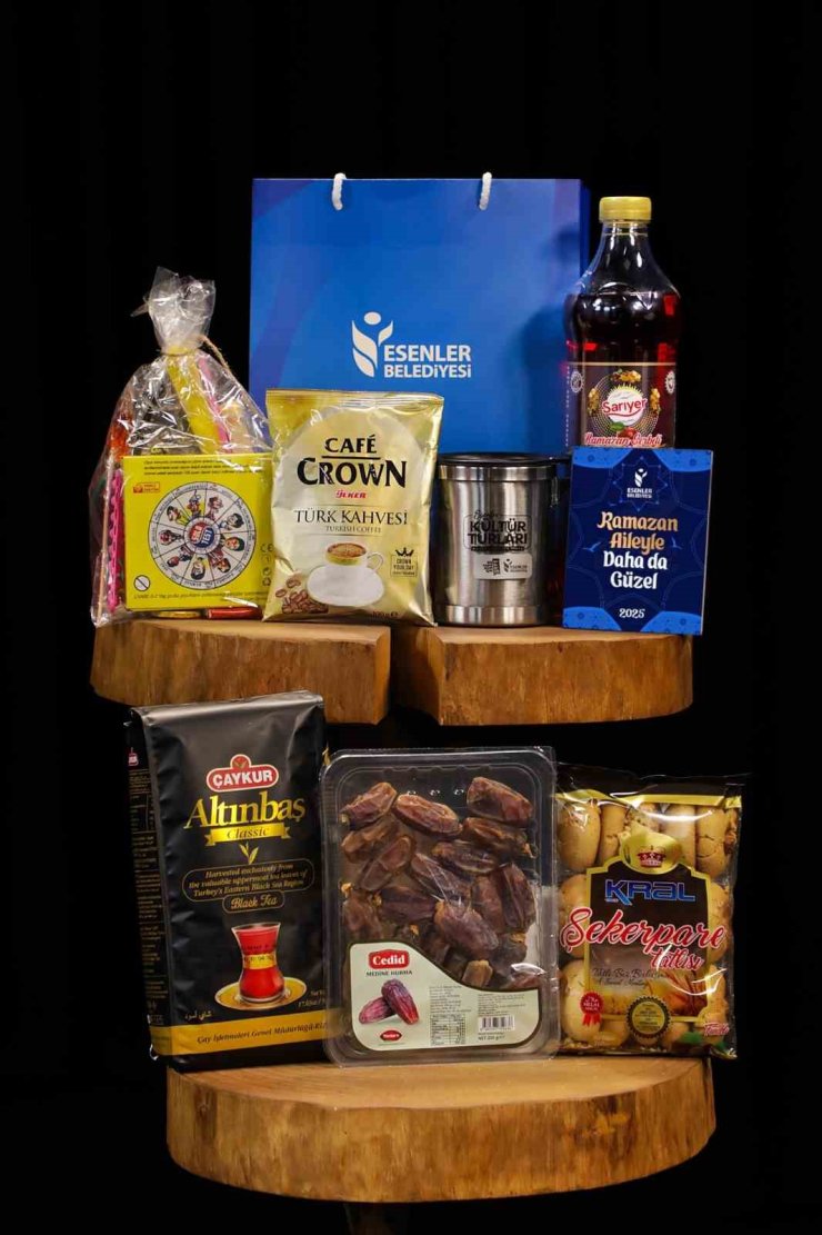 İFTAR SEVİNCİ RADYO ESENLER’DE YAŞANIYOR