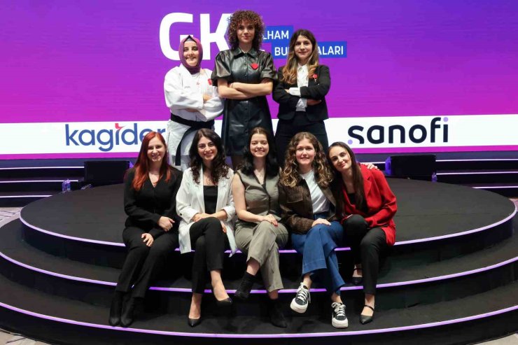 GELECEĞİN KADIN LİDERLERİ İLHAM BULUŞMALARI 2’NCİ KEZ GERÇEKLEŞTİ