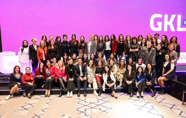 GELECEĞİN KADIN LİDERLERİ İLHAM BULUŞMALARI 2’NCİ KEZ GERÇEKLEŞTİ