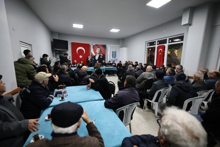 SİLİVRİ BELEDİYE BAŞKANI BORA BALCIOĞLU: "SİLİVRİ, "ÖRNEK GÖSTERİLEN BİR İLÇE OLACAK"