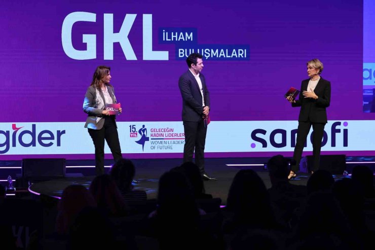 GELECEĞİN KADIN LİDERLERİ İLHAM BULUŞMALARI 2’NCİ KEZ GERÇEKLEŞTİ