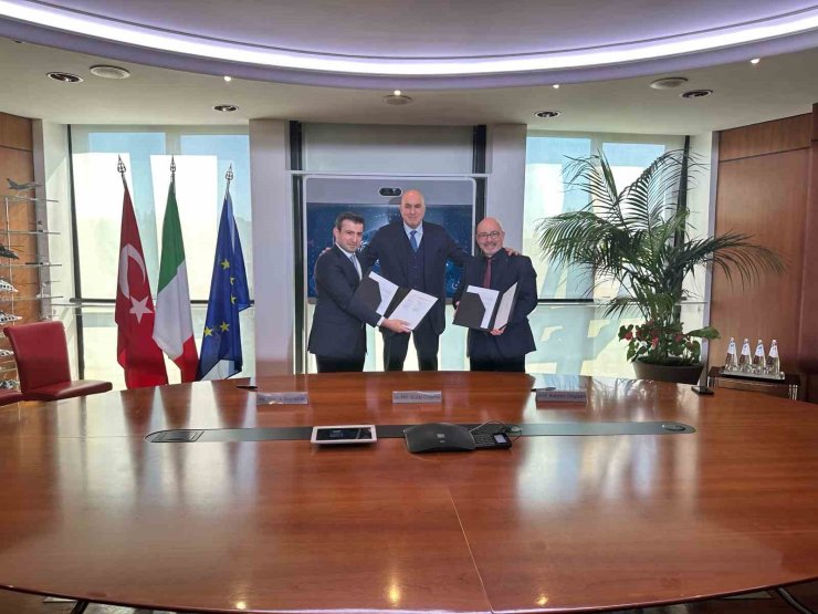 BAYKAR VE LEONARDO’DAN ORTAKLIK ANLAŞMASI