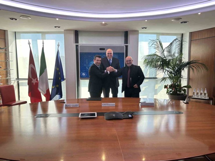 BAYKAR VE LEONARDO’DAN ORTAKLIK ANLAŞMASI