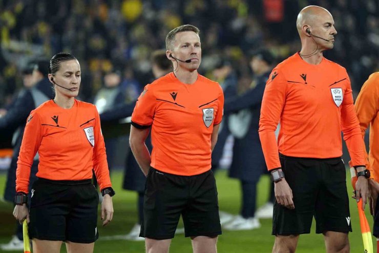 UEFA AVRUPA LİGİ: FENERBAHÇE: 0 - RANGERS: 1 (MAÇ DEVAM EDİYOR)