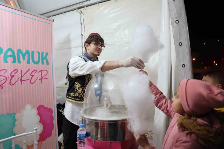 BAĞCILAR’DA ÇOCUKLARA ÖZEL RAMAZAN ETKİNLİKLERİ DÜZENLENİYOR