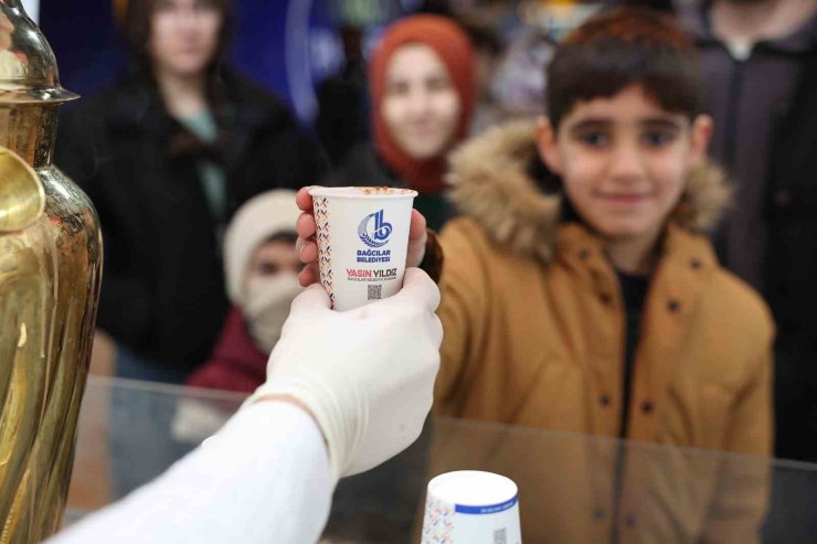 BAĞCILAR’DA ÇOCUKLARA ÖZEL RAMAZAN ETKİNLİKLERİ DÜZENLENİYOR