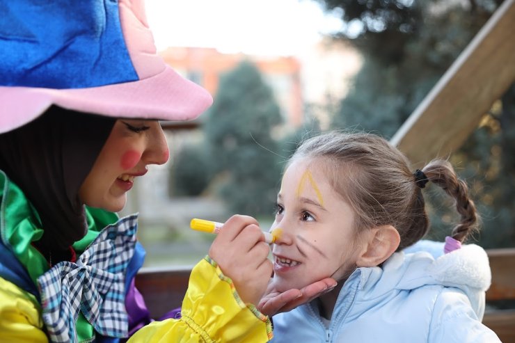 BAĞCILAR’DA ÇOCUKLARA ÖZEL RAMAZAN ETKİNLİKLERİ DÜZENLENİYOR