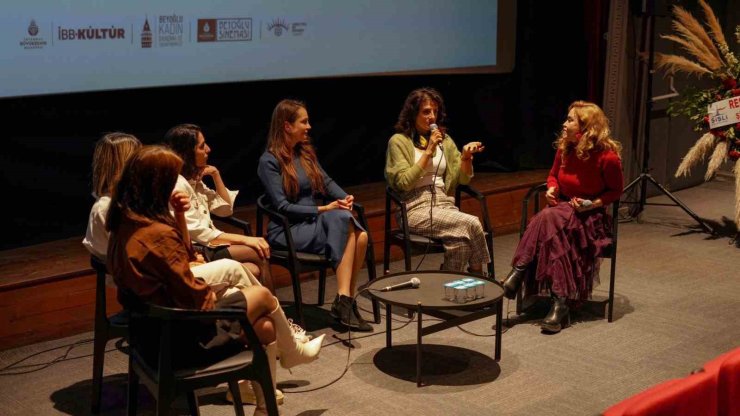 BEYOĞLU’NDA 1. KADIN VE SANAT ŞENLİĞİ SONA ERDİ