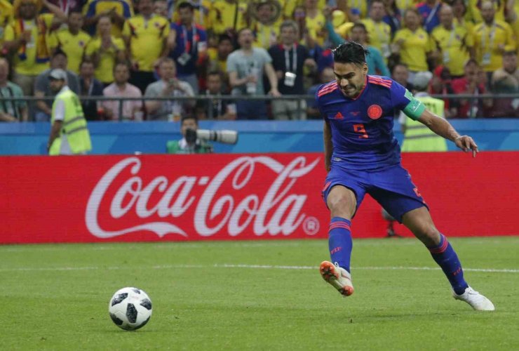 RADAMEL FALCAO, 39 YAŞINDA FUTBOLU BIRAKTI