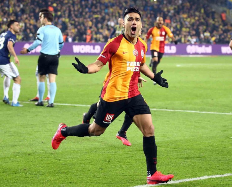 RADAMEL FALCAO, 39 YAŞINDA FUTBOLU BIRAKTI