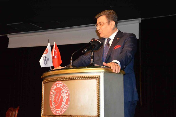 DR. YANTUR: "TÜRKİYE’DE KADINLARIN İŞ HAYATINA KATILIMI ORTALAMANIN ALTINDA"