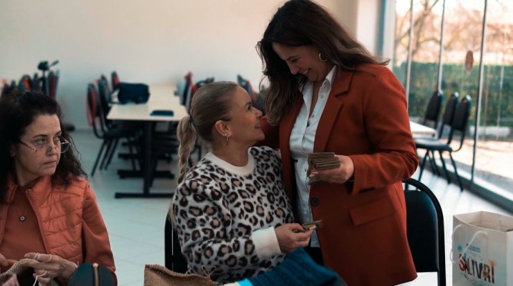 SİLİVRİ’DE ATALIK TOHUMLARLA GEÇMİŞİN MİRASI GELECEĞE AKTARILIYOR