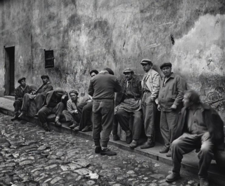 ARA GÜLER’İN FOTOĞRAFLARI YAPAY ZEKA İLE CANLANDI