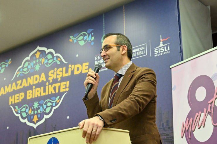 8 MART DÜNYA EMEKÇİ KADINLAR GÜNÜ ŞİŞLİ’DE ÖZEL ETKİNLİKLERLE KUTLANDI