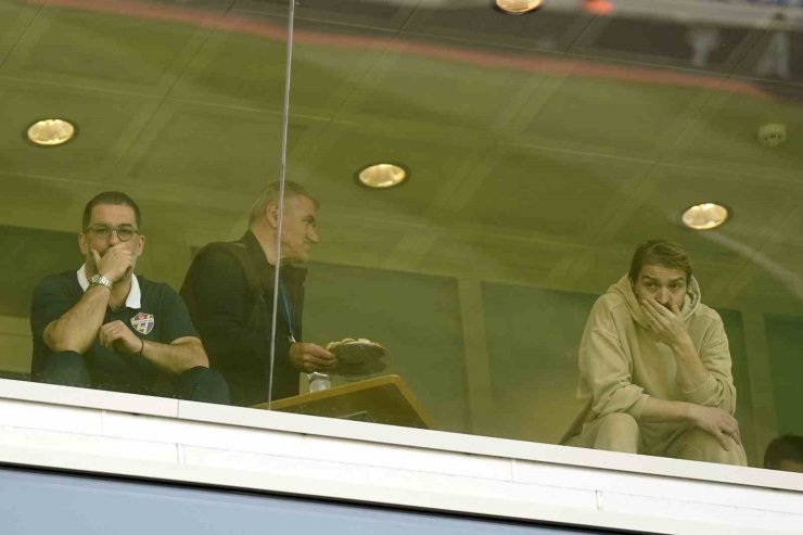 TRENDYOL SÜPER LİG: EYÜPSPOR: 1 - KONYASPOR: 0 (İLK YARI)