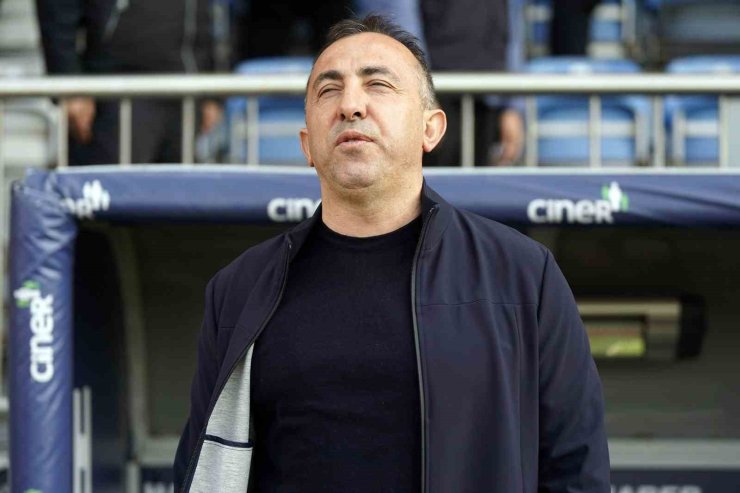 TRENDYOL SÜPER LİG: EYÜPSPOR: 1 - KONYASPOR: 0 (İLK YARI)