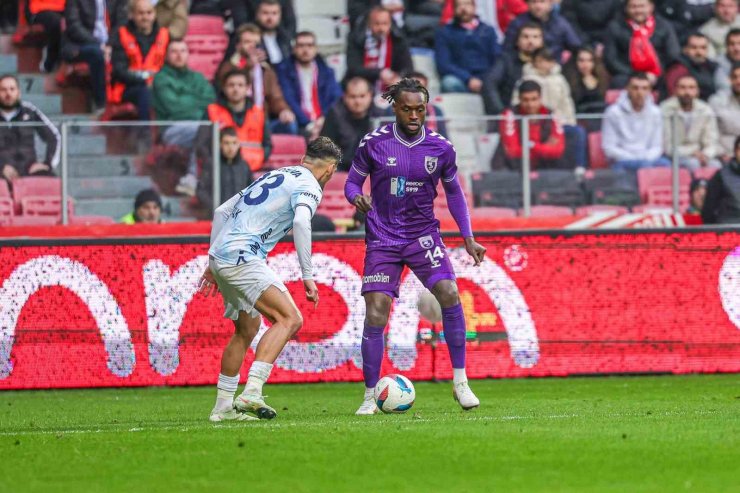 TRENDYOL SÜPER LİG: EYÜPSPOR: 2 - KONYASPOR: 1 (MAÇ SONUCU)