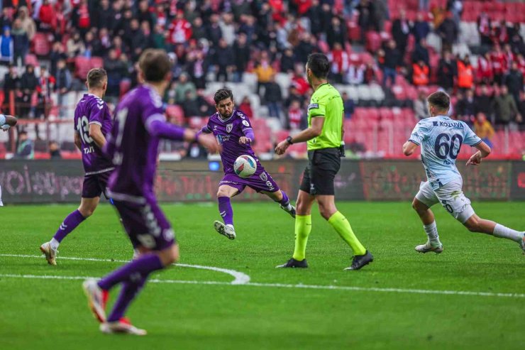 TRENDYOL SÜPER LİG: EYÜPSPOR: 2 - KONYASPOR: 1 (MAÇ SONUCU)