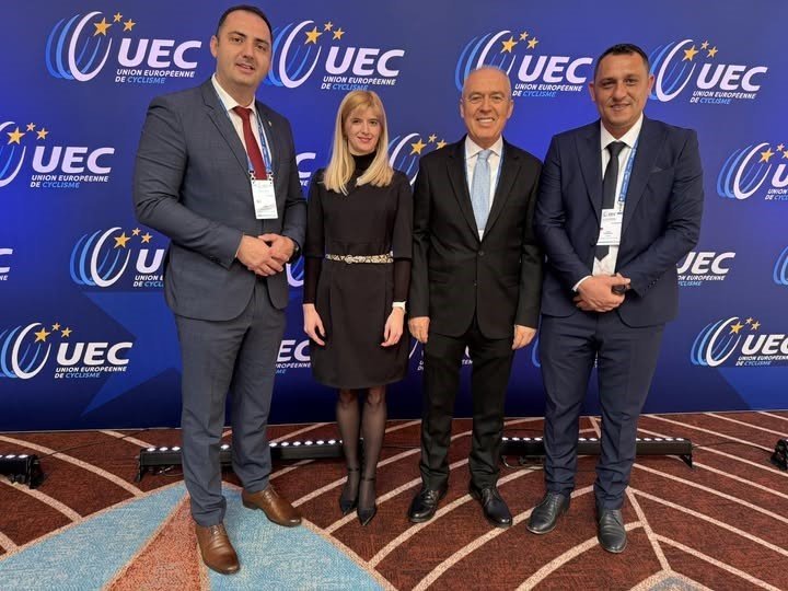 EMİN MÜFTÜOĞLU AVRUPA BİSİKLET BİRLİĞİ YÖNETİM KURULU ÜYELİĞİNE İKİNCİ KEZ ADAY