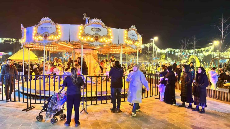 ARNAVUTKÖY’DE RAMAZAN COŞKUSU DOLU DOLU YAŞANIYOR