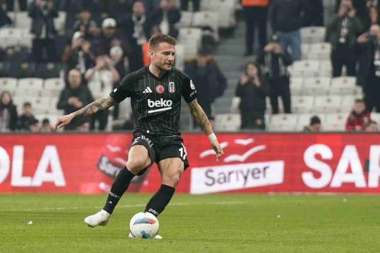 CİRO IMMOBİLE’NİN GOL HASRETİ SONA ERDİ