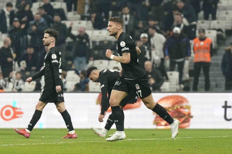 CİRO IMMOBİLE’NİN GOL HASRETİ SONA ERDİ