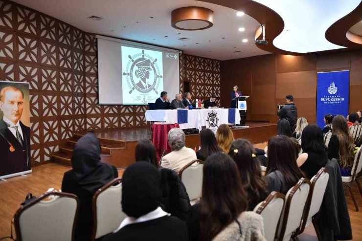 DENİZCİ TÜRK KADINLARIN İLK DERNEĞİ KURULDU