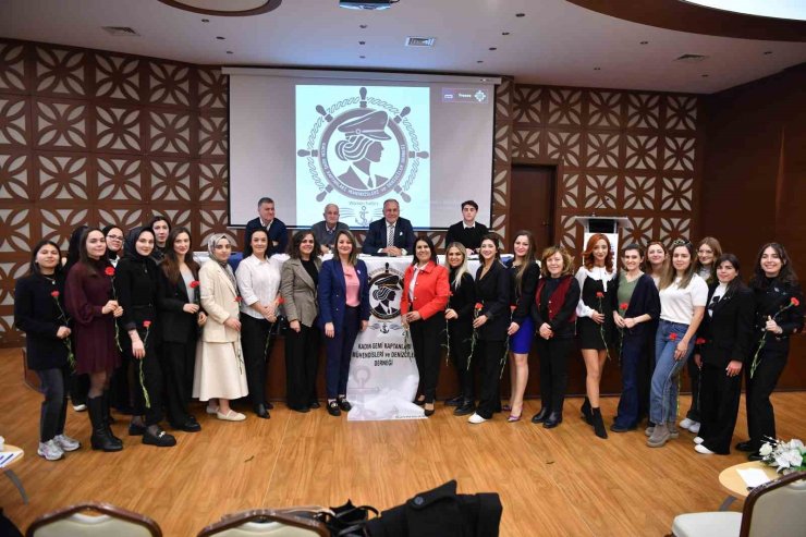 DENİZCİ TÜRK KADINLARIN İLK DERNEĞİ KURULDU