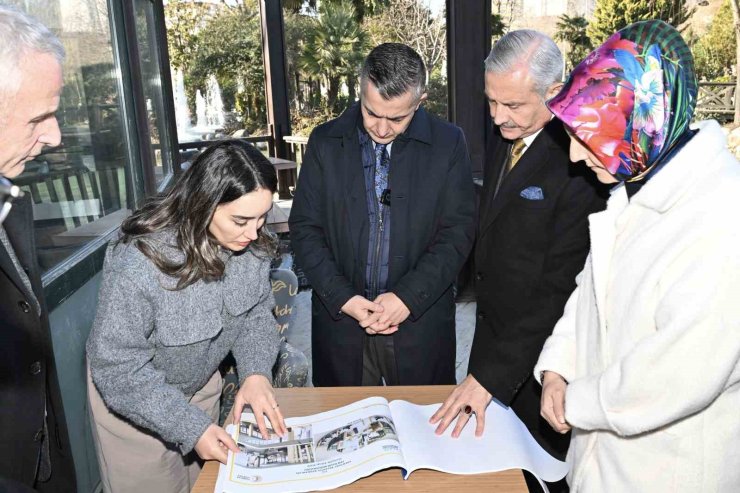 ESENYURT YENİ HİZMET BİNALARINA KAVUŞUYOR