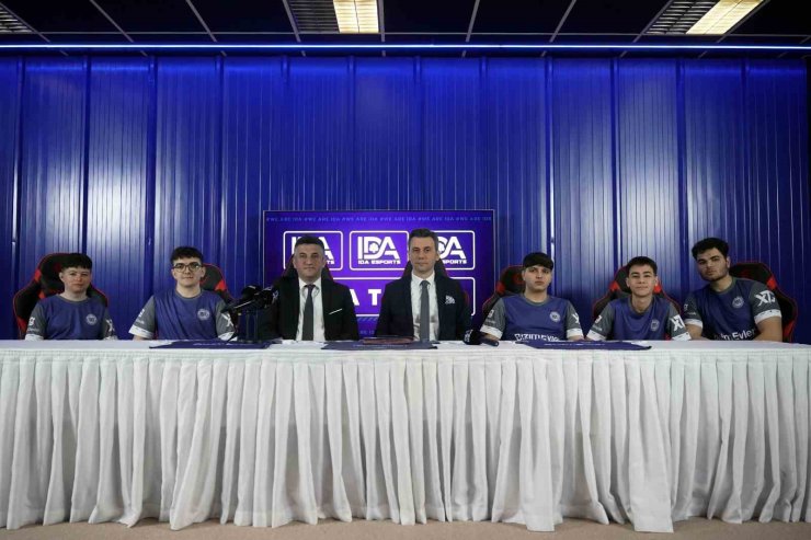 IDA ESPORTS, 2025 PUBG MOBİLE KADROSUNU DUYURDU