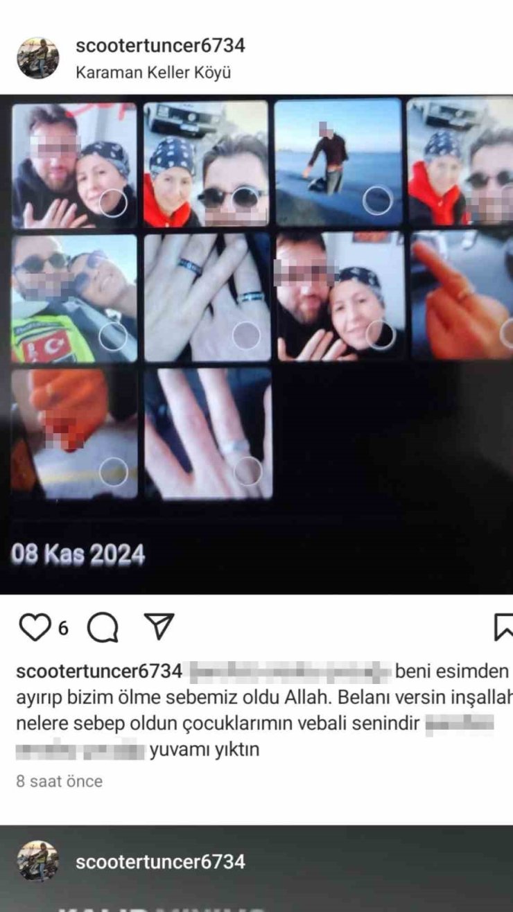 ESENYURT’TA ESKİ EŞİNİ BIÇAKLAYARAK ÖLDÜREN ŞAHIS ARDINDAN İNTİHAR ETTİ