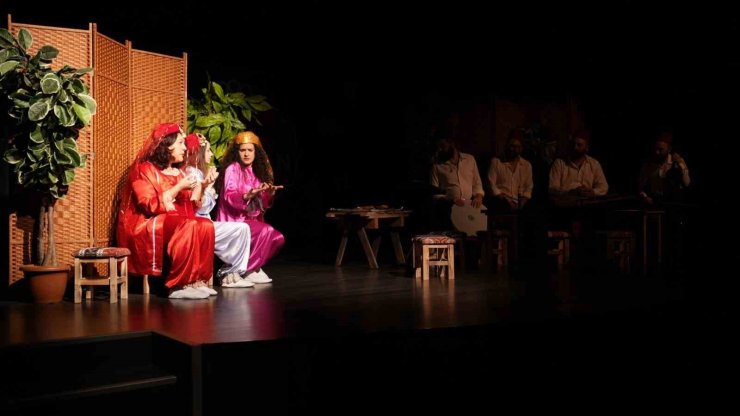 MALTEPE’DE RAMAZAN EĞLENCELERİ BÜYÜK BEĞENİ TOPLUYOR