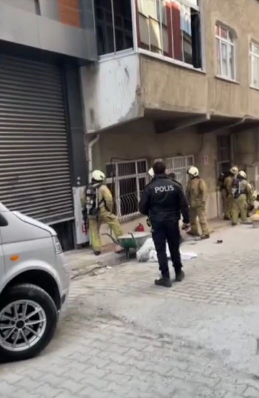 SULTANGAZİ’DE "BU NASIL SOKAK" DEDİRTEN OLAYLAR KAMERADA