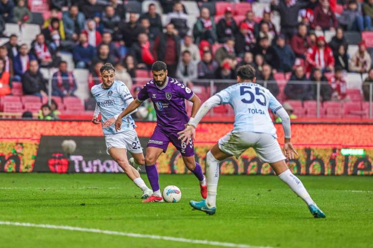 SÜPER LİG’DE 27. HAFTA GÖRÜNÜMÜ