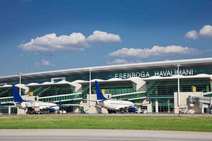 TAV’IN DÖRT HAVALİMANINA HİZMET KALİTESİ ÖDÜLÜ