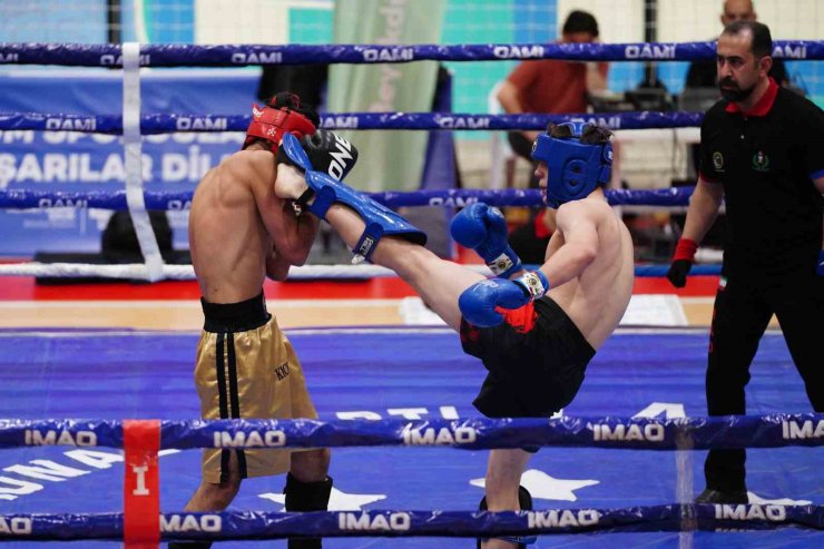 ULUSLARARASI YAKIN SAVUNMA FESTİVALİ’ BEYLİKDÜZÜ’NDE DÜZENLENDİ