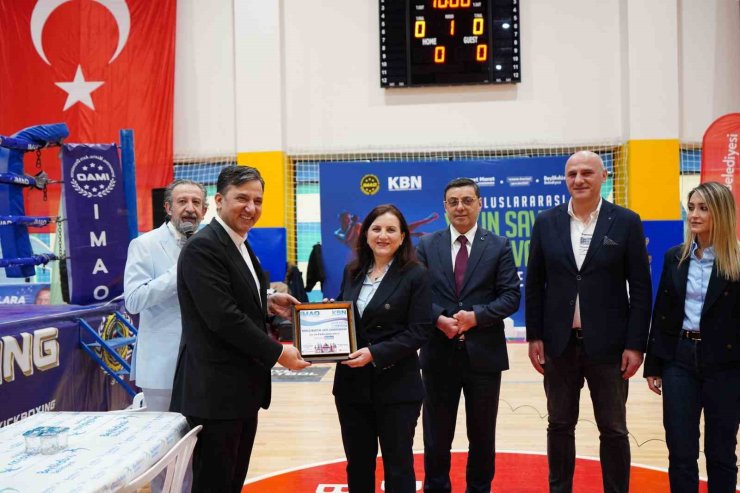 ULUSLARARASI YAKIN SAVUNMA FESTİVALİ’ BEYLİKDÜZÜ’NDE DÜZENLENDİ