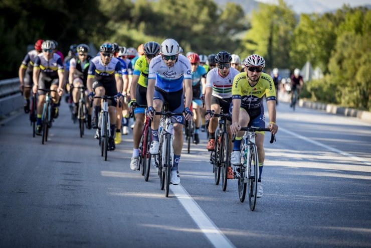 AKRA GRAN FONDO ANTALYA HEYECANI YENİDEN BAŞLAYACAK