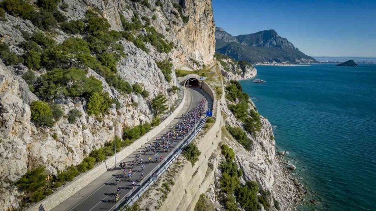 AKRA GRAN FONDO ANTALYA HEYECANI YENİDEN BAŞLAYACAK