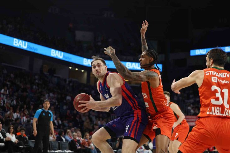 BAHÇEŞEHİR KOLEJİ EUROCUP’TA YARI FİNALE YÜKSELDİ