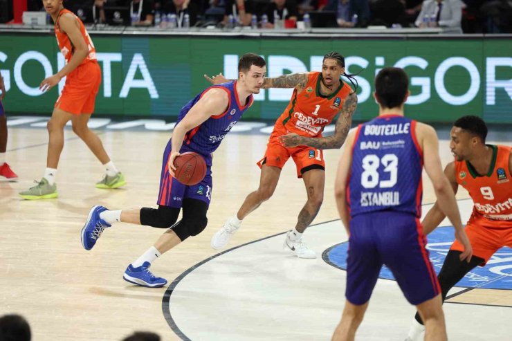 BAHÇEŞEHİR KOLEJİ EUROCUP’TA YARI FİNALE YÜKSELDİ