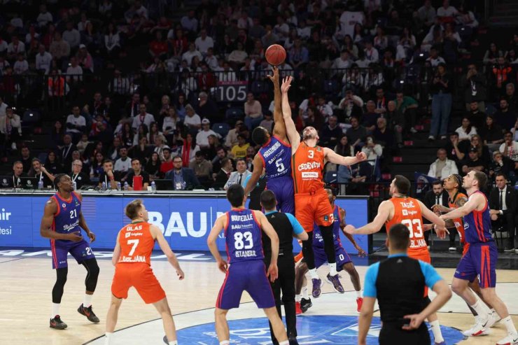 BAHÇEŞEHİR KOLEJİ EUROCUP’TA YARI FİNALE YÜKSELDİ