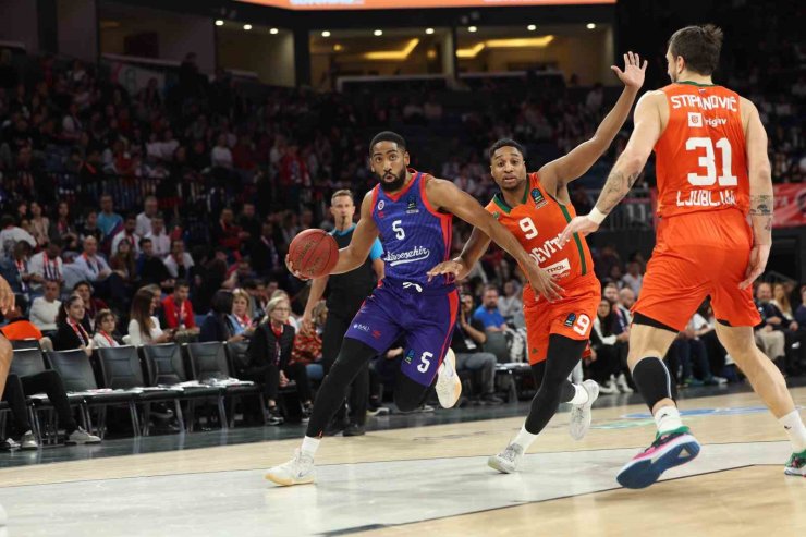 BAHÇEŞEHİR KOLEJİ EUROCUP’TA YARI FİNALE YÜKSELDİ