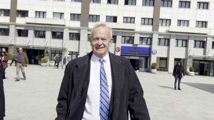 ESKİ BELEDİYE BAŞKANI HAYRİ İNÖNÜ EMNİYETE GELEREK İFADE VERDİ