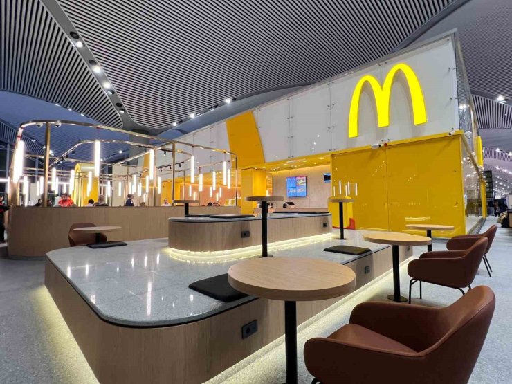 MCDONALD’S TÜRKİYE, ’GREAT PLACE TO WORK’ SERTİFİKASI KAZANDI