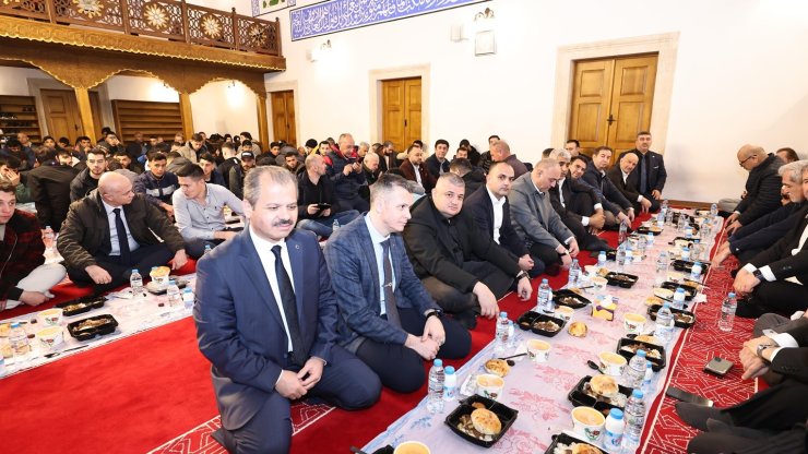 SULTANGAZİ’DEN BULGARİSTAN’A İLK GÖNÜL SOFRASI KURULDU