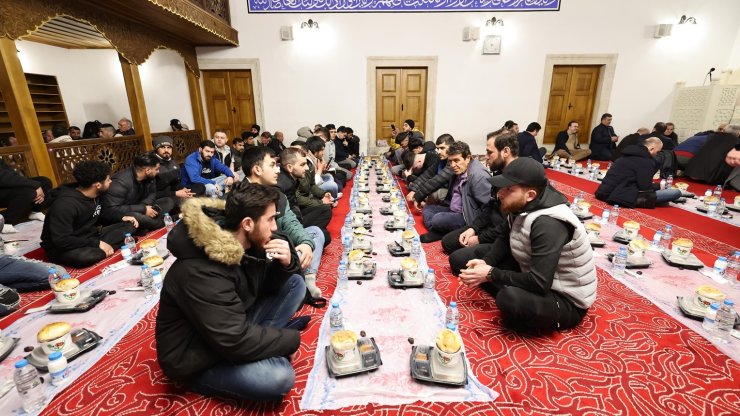 SULTANGAZİ’DEN BULGARİSTAN’A İLK GÖNÜL SOFRASI KURULDU