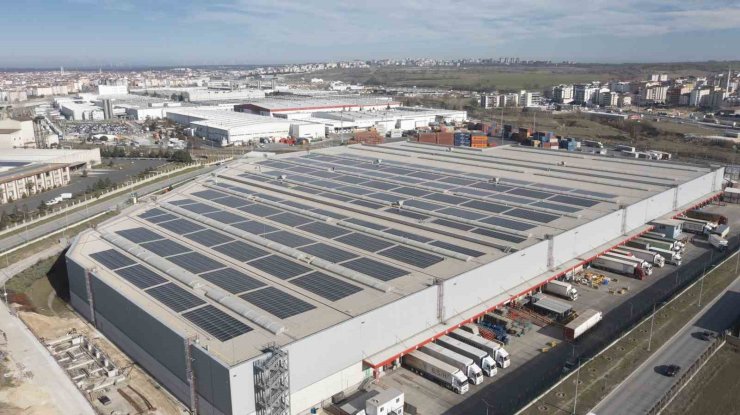 BSH TÜRKİYE’DEN YENİLENEBİLİR ENERJİ İÇİN ÖNEMLİ ADIM